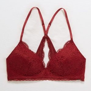 AE Wireless Light Lined Bra